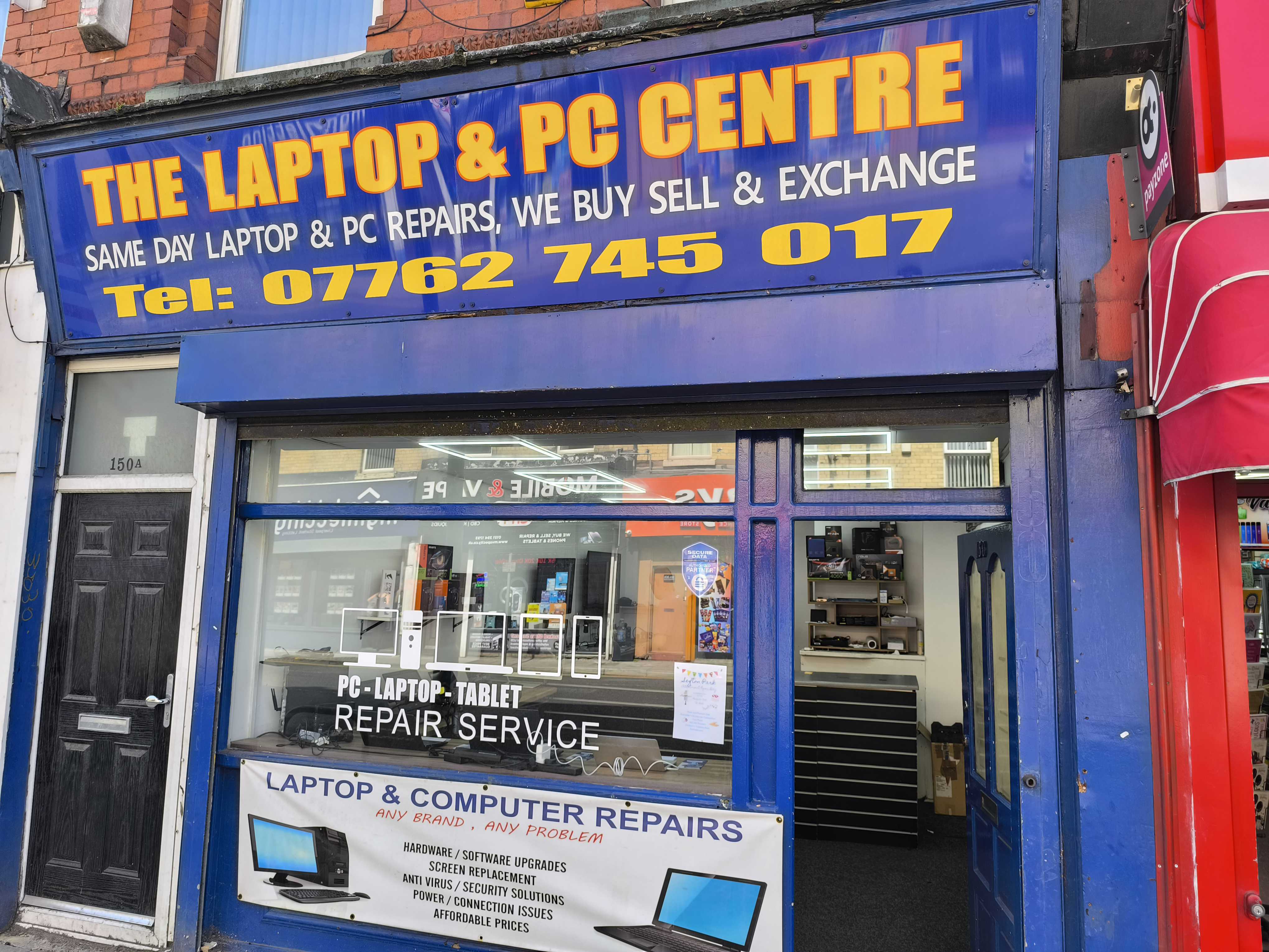 Secure Data Recovery Liverpool 