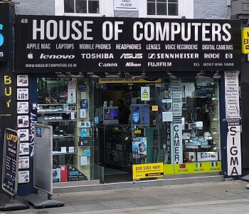 Secure Data Recovery London